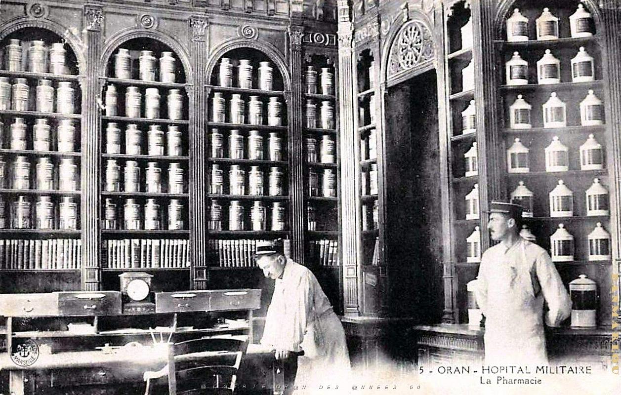 21 - ORAN HOPITAL MILITAIRE BAUDENS.jpg